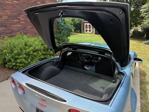 Used 2012 Chevrolet Corvette Z06 w/ 2LZ Preferred Equipment Group image 75