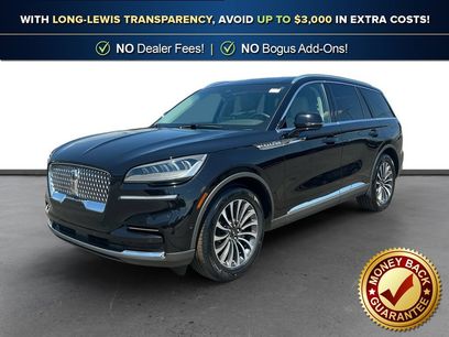 Certified 2023 Lincoln Aviator Reserve w/ Elements Package Plus