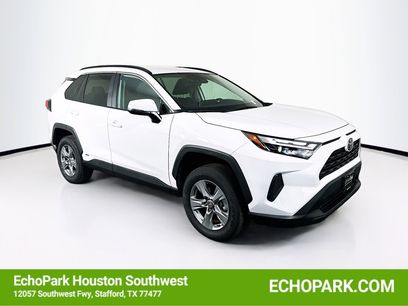 Used 2025 Toyota RAV4 XLE