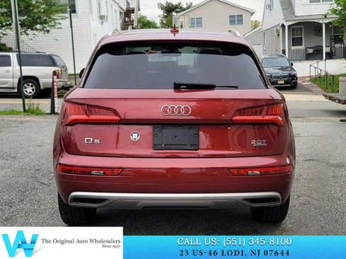 Used 2018 Audi Q5 2.0T Premium Plus AWD/4WD image 5
