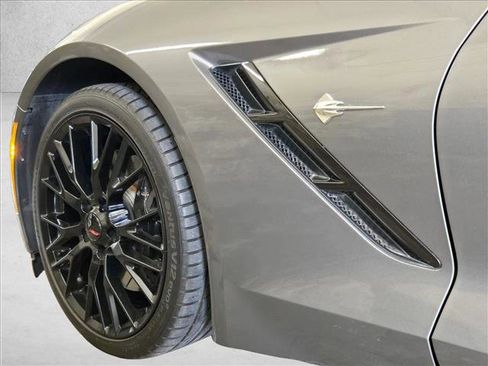 Used 2016 Chevrolet Corvette Stingray Coupe w/ 3LT Preferred Equipment Group RWD image 21