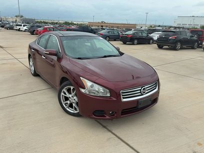 Used 2012 Nissan Maxima 3.5 SV w/ Premium Pkg