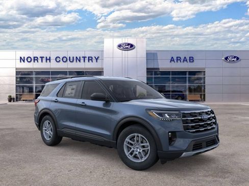 New 2026 Ford Explorer Active w/ Active Comfort Package RWD image 7