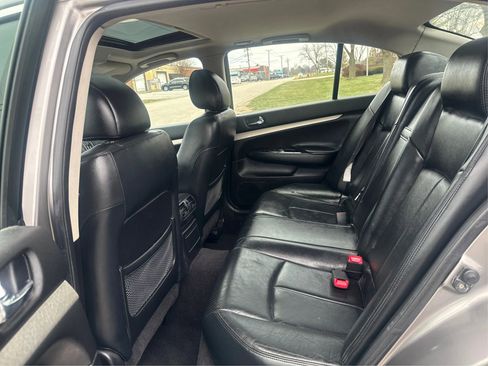 Used 2008 INFINITI G35 x Sedan w/ Premium Pkg AWD/4WD image 11