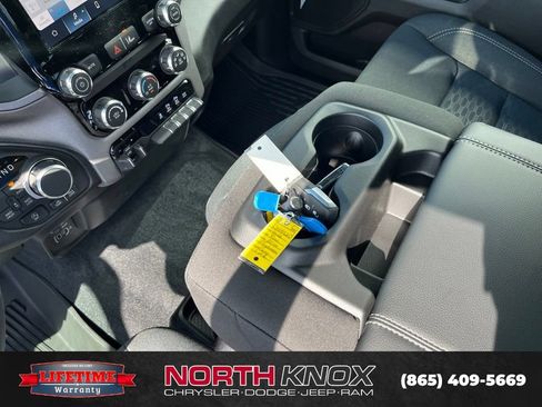 New 2026 RAM 1500 Warlock AWD/4WD image 10