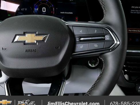 New 2026 Chevrolet Suburban Premier w/ Sun And Tow Package image 11