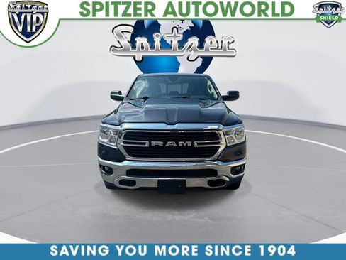 Used 2020 RAM 1500 Big Horn AWD/4WD image 3