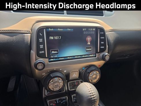 Used 2014 Chevrolet Camaro SS w/ RS Package RWD image 17