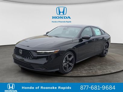 New 2026 Honda Accord Sport