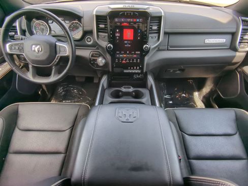 Certified 2023 RAM 1500 Laramie AWD/4WD image 15