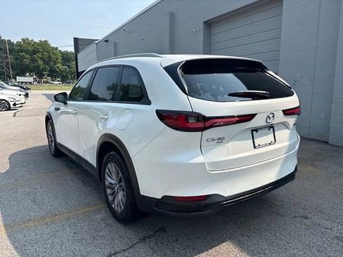 Used 2024 MAZDA CX-90 3.3 Turbo w/ Select Package AWD/4WD image 7