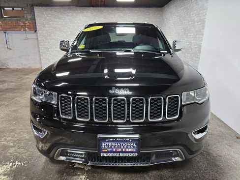 Used 2022 Jeep Grand Cherokee Limited AWD/4WD image 63