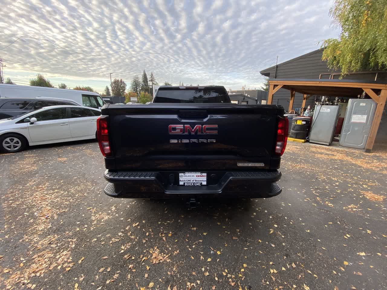 Used 2026 GMC Sierra 1500 Elevation AWD/4WD image 5