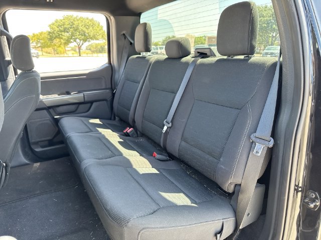 Certified 2023 Ford F150 XLT w/ Equipment Group 302A High AWD/4WD image 22