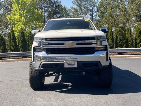 Used 2020 Chevrolet Silverado 1500 LT w/ All-Star Edition image 12