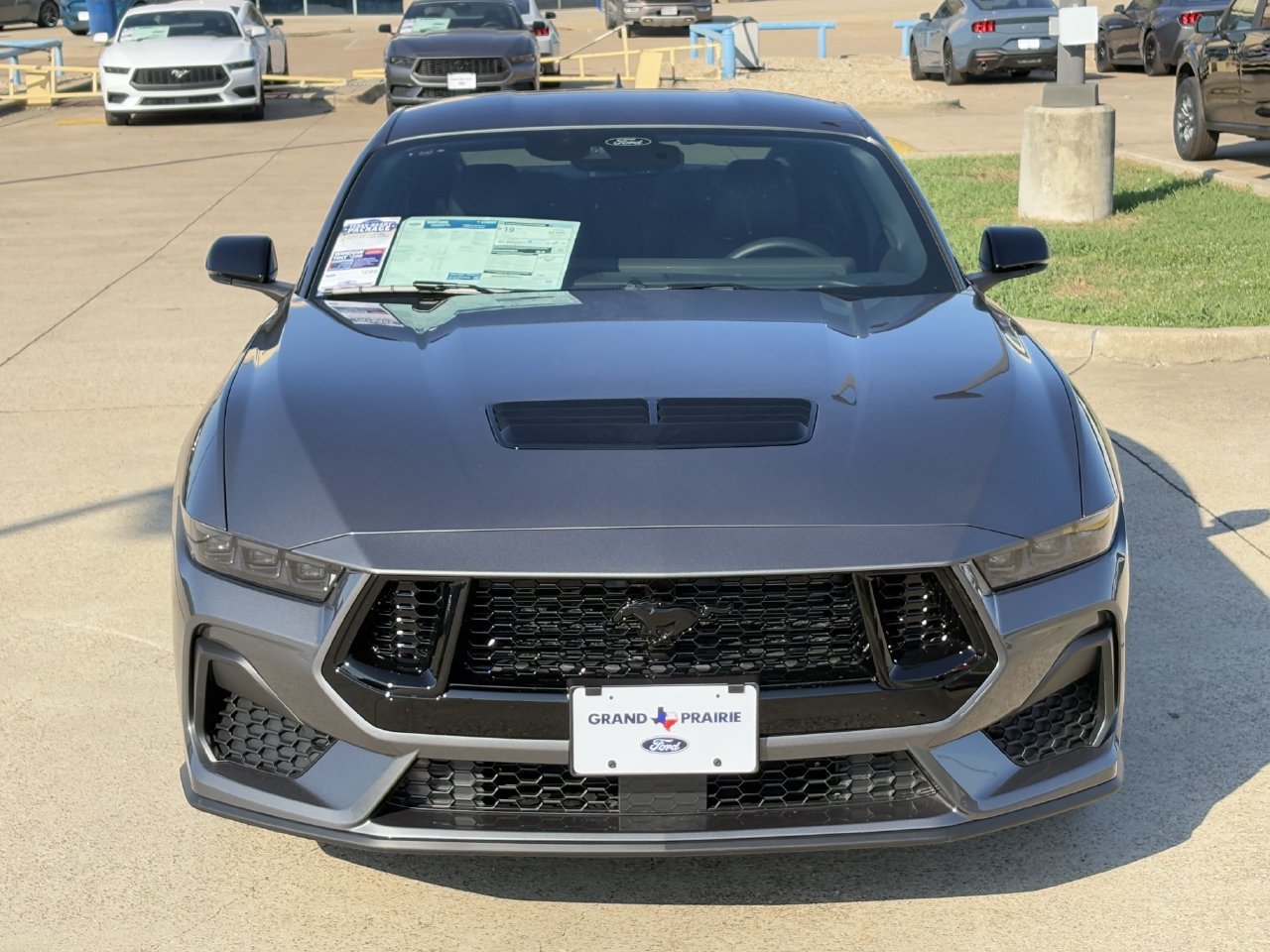 New 2026 Ford Mustang GT Premium RWD image 8