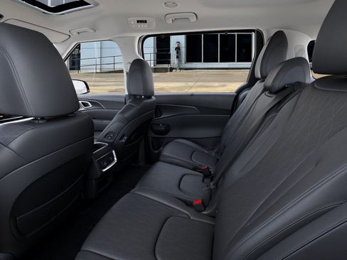 New 2026 Kia Carnival SX FWD image 20
