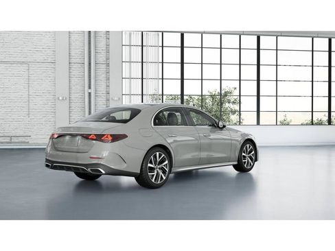 New 2027 Mercedes-Benz E 450 4MATIC Sedan image 21