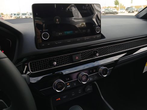 New 2025 Honda Civic Sport image 10