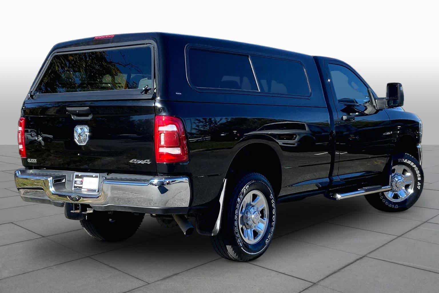 Used 2023 RAM 2500 Tradesman AWD/4WD image 12