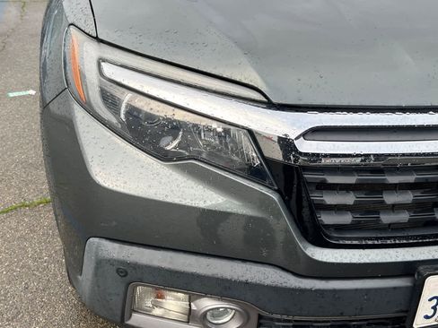 Used 2018 Honda Ridgeline RTL-E image 8