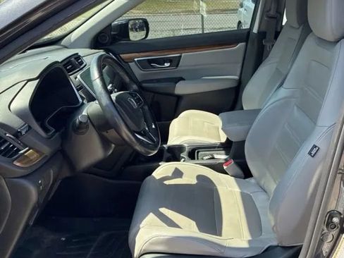 Used 2017 Honda CR-V EX-L image 10