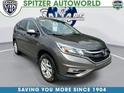 Used 2015 Honda CR-V EX-L image 1