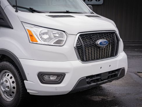 Used 2022 Ford Transit 350 XLT AWD/4WD image 3