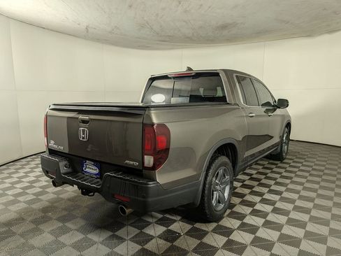 Used 2021 Honda Ridgeline RTL-E image 7