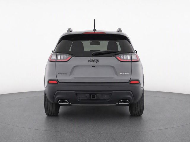 Used 2021 Jeep Cherokee Latitude Lux w/ Sun & Sound Group AWD/4WD image 11