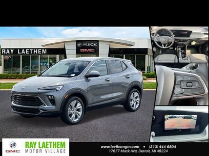 New 2026 Buick Encore GX Preferred w/ Comfort Package