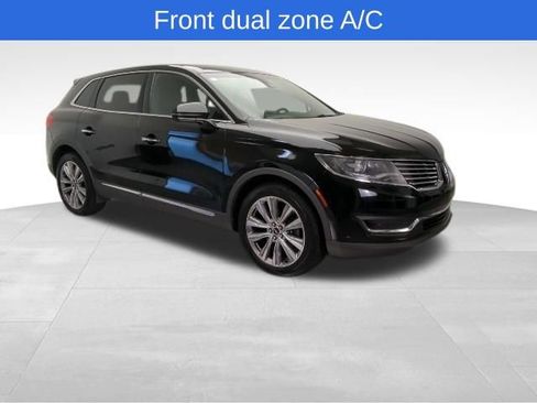 Used 2017 Lincoln MKX Reserve w/ Lincoln MKX Climate Package AWD/4WD image 10