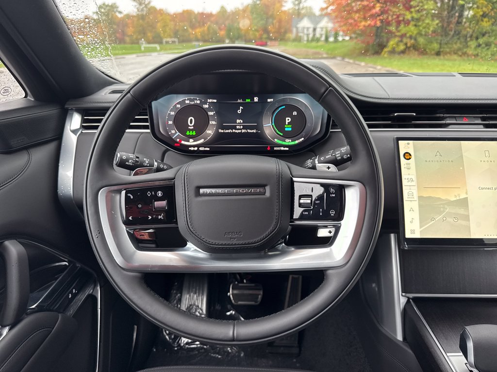 New 2025 Land Rover Range Rover SE AWD/4WD image 19