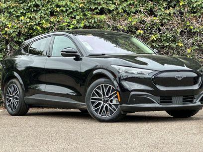 New 2025 Ford Mustang Mach-E Premium