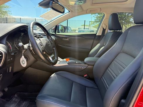 Used 2021 Lexus NX 300 FWD w/ Comfort Package image 10