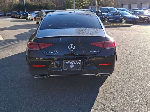 Used 2020 Mercedes-Benz CLS 450 4MATIC image 7