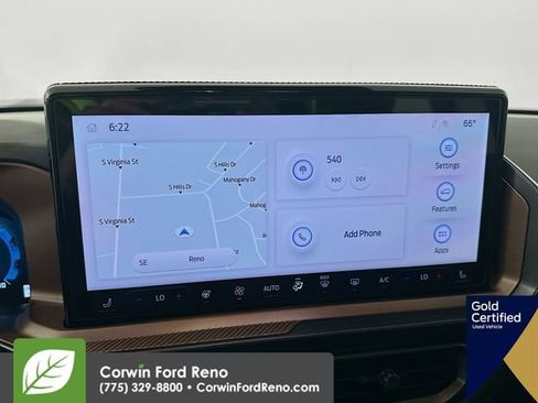 Used 2025 Ford Bronco Sport Outer Banks w/ Outer Banks Tech Package+ AWD/4WD image 17