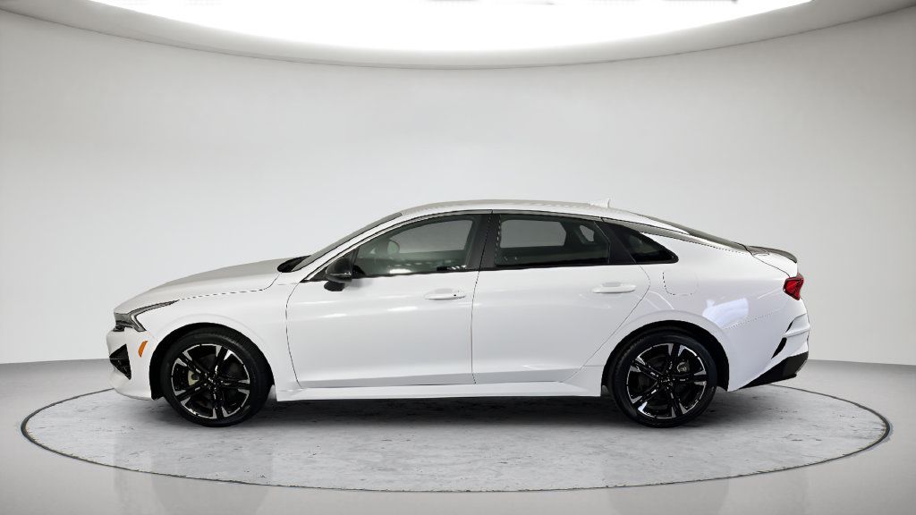 Used 2024 Kia K5 GT-Line w/ GT-Line Premium Package FWD image 12