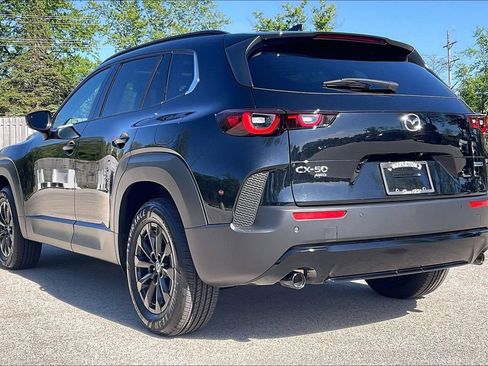 Used 2026 MAZDA CX-50 AWD 2.5 Hybrid w/ Weather Package image 11