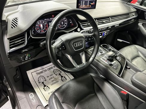 Used 2019 Audi Q7 3.0T Premium Plus w/ Premium Plus Package image 12