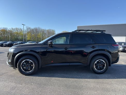 New 2026 Nissan Pathfinder Rock Creek AWD/4WD image 6