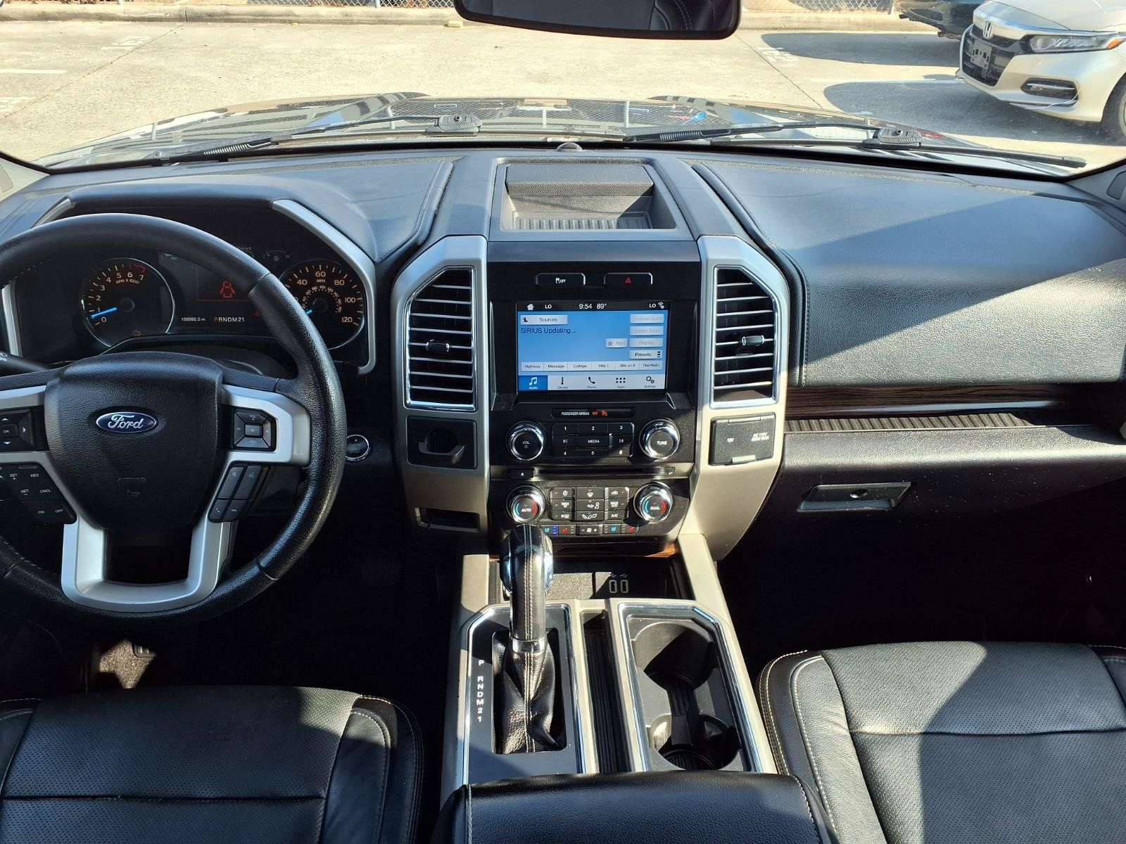 Used 2016 Ford F150 Lariat w/ Equipment Group 501A Mid RWD image 4