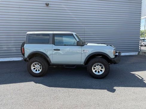 Used 2022 Ford Bronco Big Bend image 2