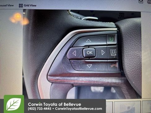 Used 2022 Jeep Grand Cherokee Limited 4xe image 9