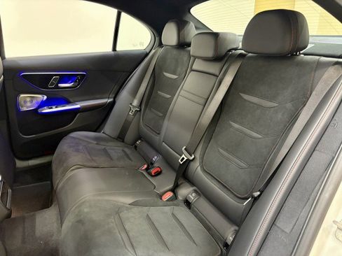 New 2025 Mercedes-Benz C 43 AMG 4MATIC Sedan image 14