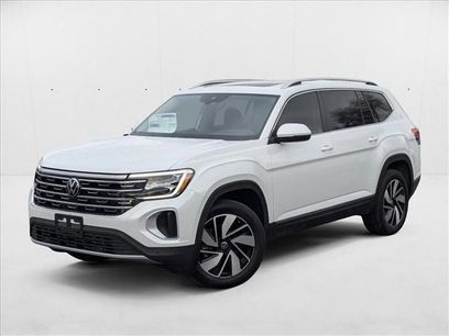 New 2025 Volkswagen Atlas SEL