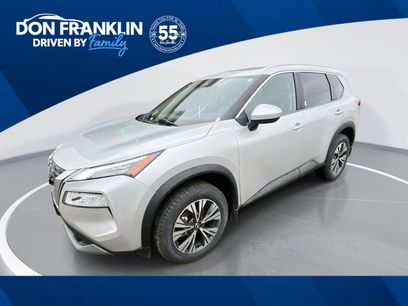 Used 2023 Nissan Rogue SV w/ SV Premium B Package