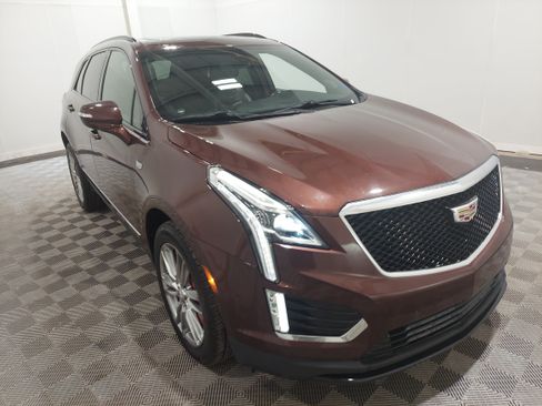 Used 2023 Cadillac XT5 Sportv AWD/4WD image 4