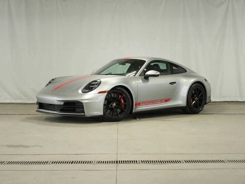 New 2026 Porsche 911 Carrera S RWD image 1