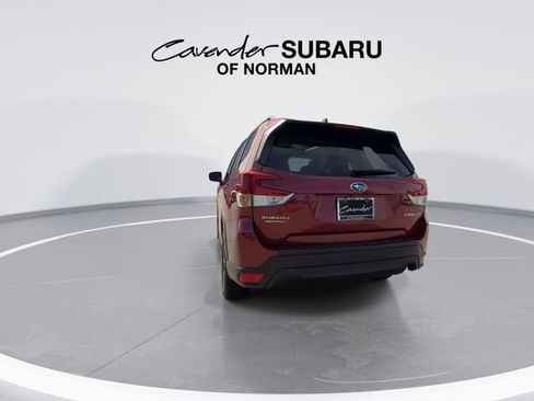 Certified 2023 Subaru Forester Premium AWD/4WD image 9